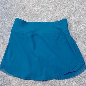 💠Blue Athletic Skirt
